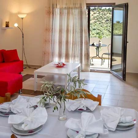 Oliva Holiday home *