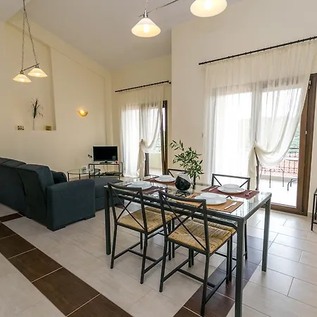 Holiday home Oliva Astris