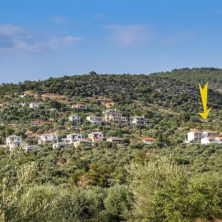 Holiday home Oliva Astris