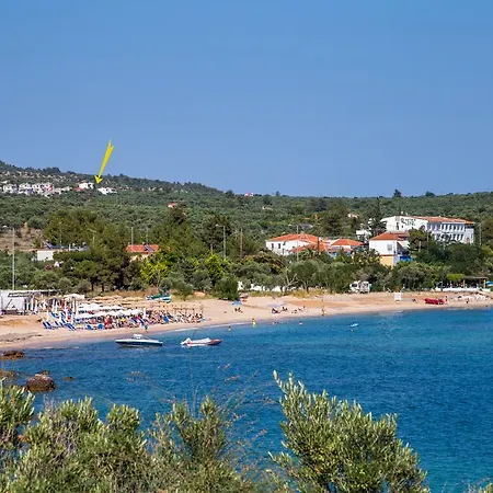 Nyaraló Oliva Asztrída