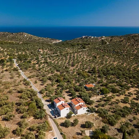 Oliva Nyaraló Asztrída