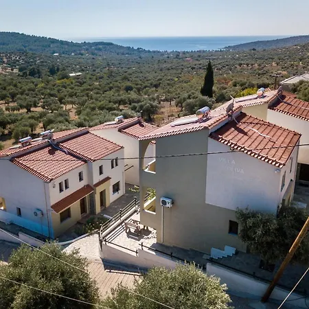 Holiday home Oliva *