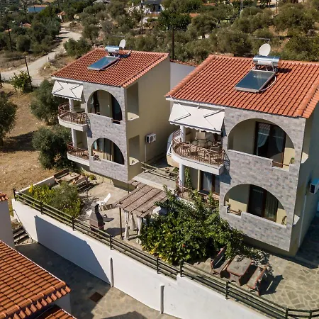 Oliva Holiday home *