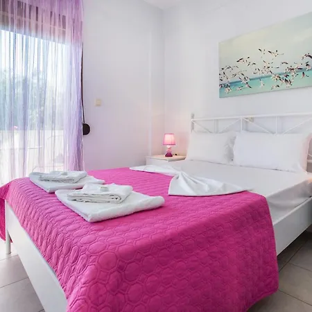 Nyaraló Oliva Asztrída