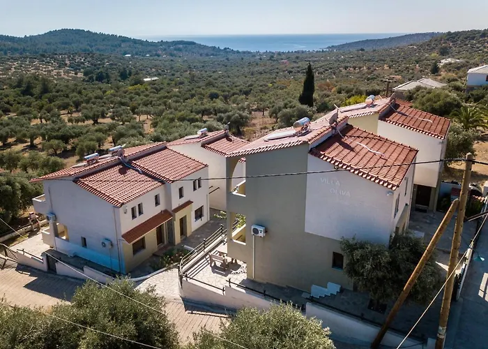 Casa vacanze Oliva *